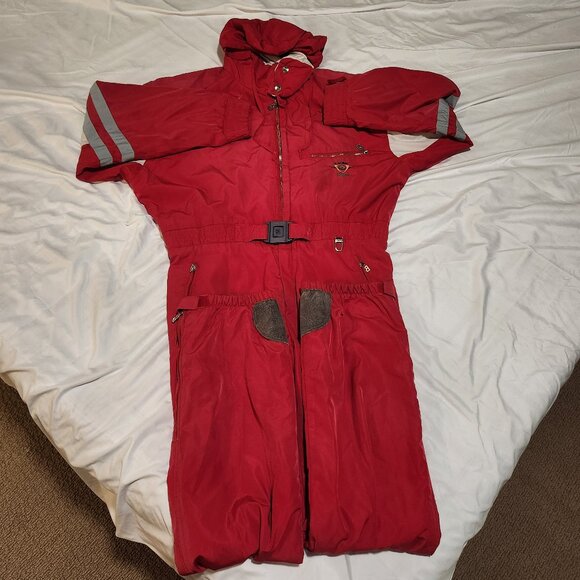Mens Bogner Ski Suit 38 - Picture 2 of 14